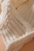 Oversized Chunky Batwing Long Sleeve Turtleneck Sweater